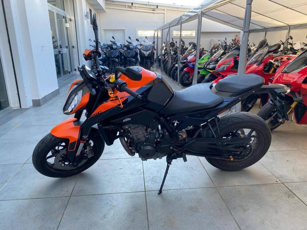 KTM 890 Duke (2021 - 23) (2)