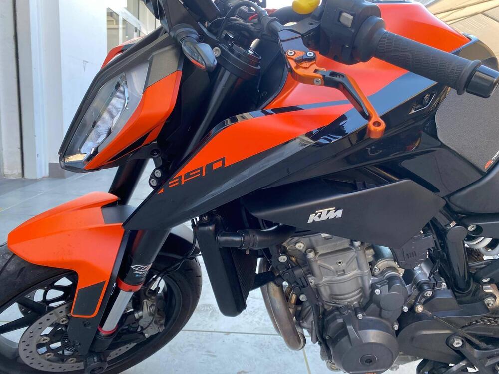 KTM 890 Duke (2021 - 23) (5)