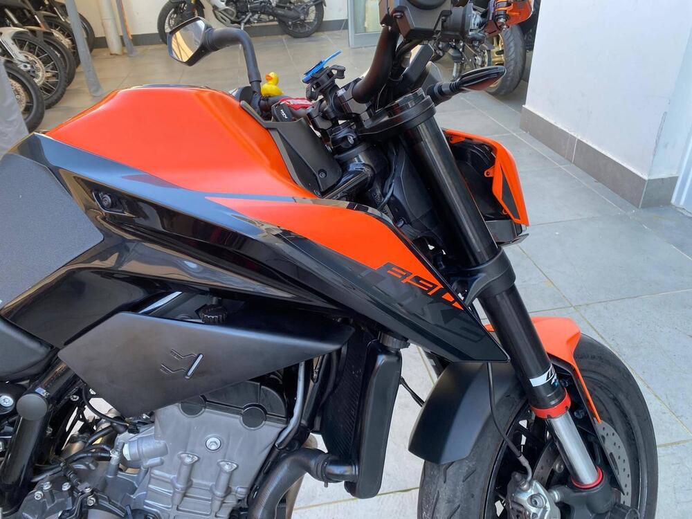 KTM 890 Duke (2021 - 23) (7)