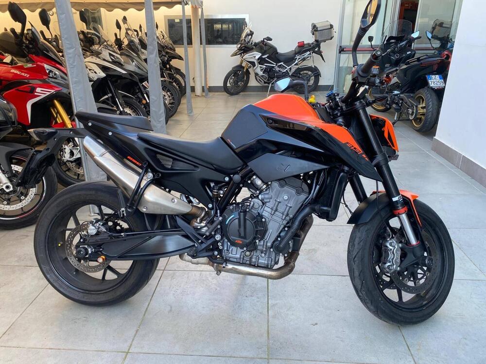 KTM 890 Duke (2021 - 23)