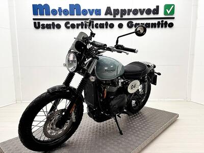 Triumph Street Scrambler 900 (2021 - 22) usata