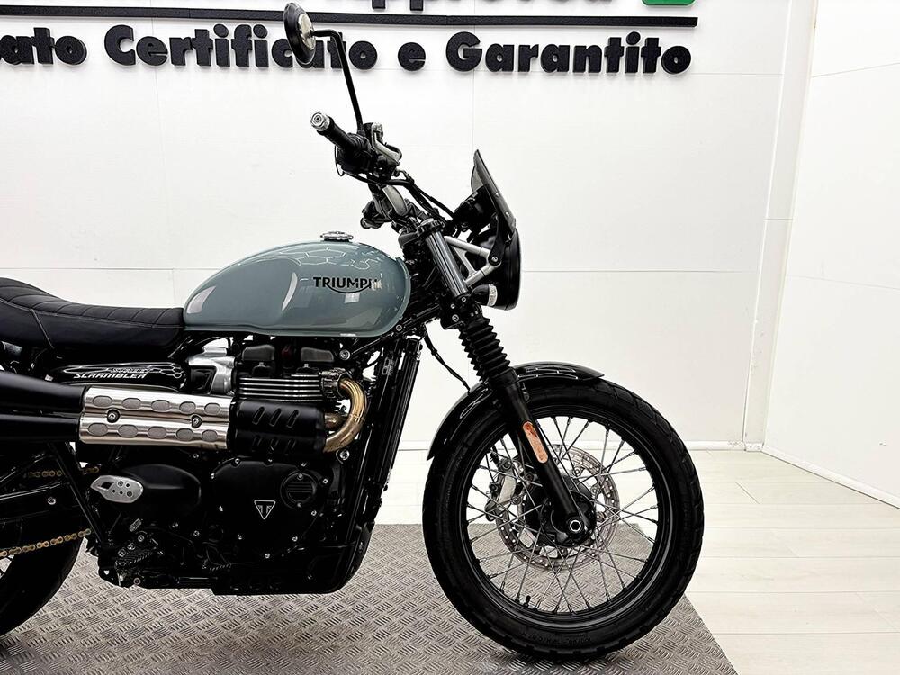 Triumph Street Scrambler 900 (2021 - 22) (10)