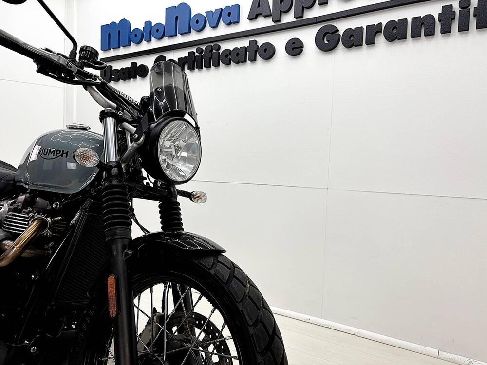 Triumph Street Scrambler 900 (2021 - 22) (12)