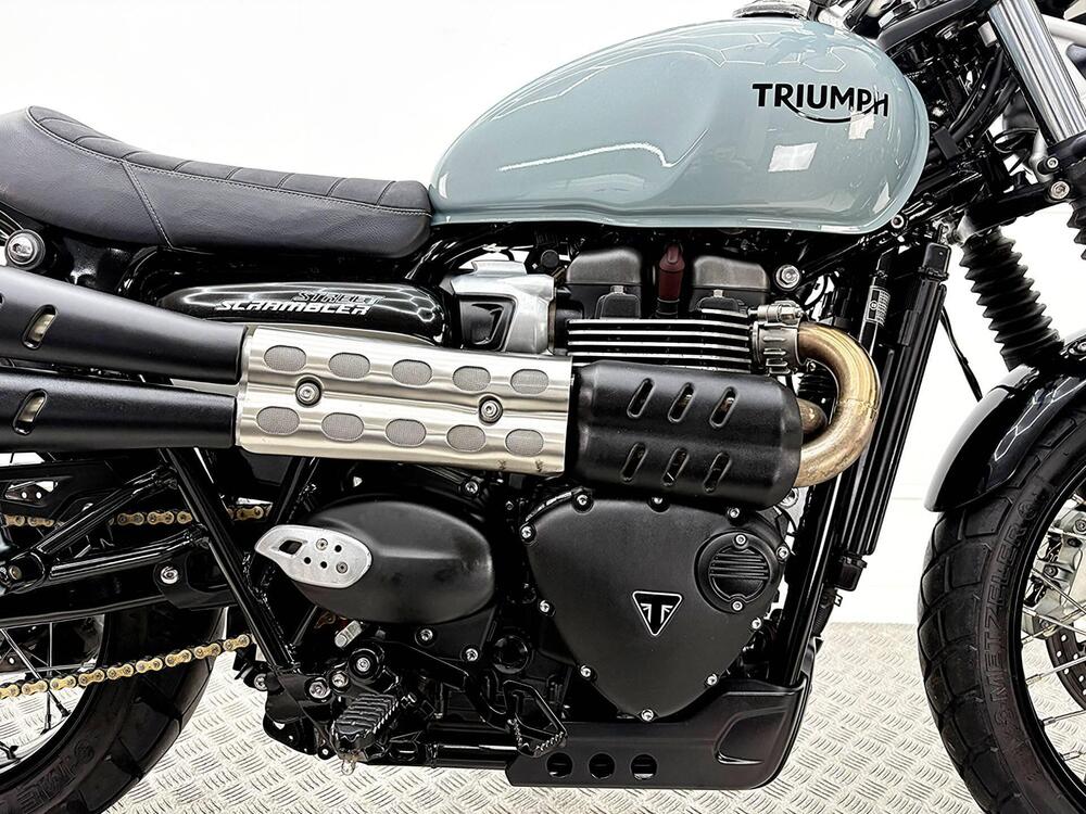 Triumph Street Scrambler 900 (2021 - 22) (9)