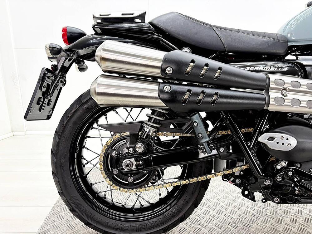 Triumph Street Scrambler 900 (2021 - 22) (6)