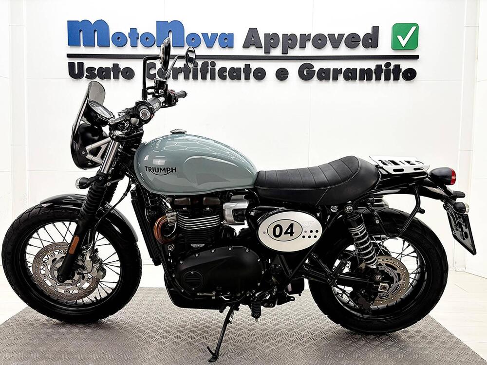 Triumph Street Scrambler 900 (2021 - 22) (5)