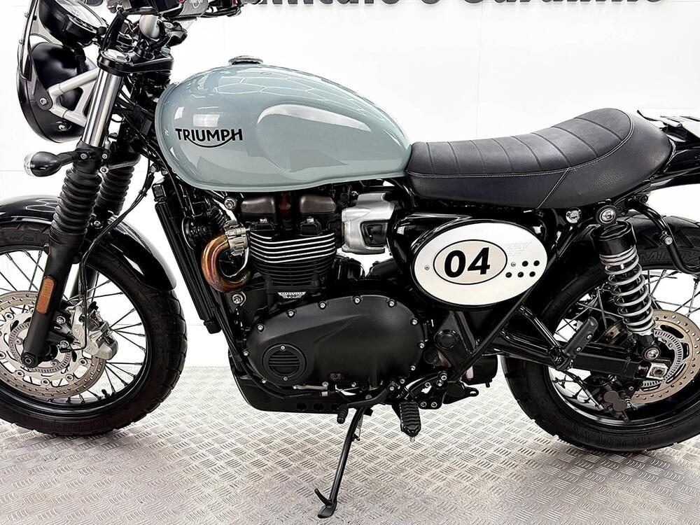 Triumph Street Scrambler 900 (2021 - 22) (17)