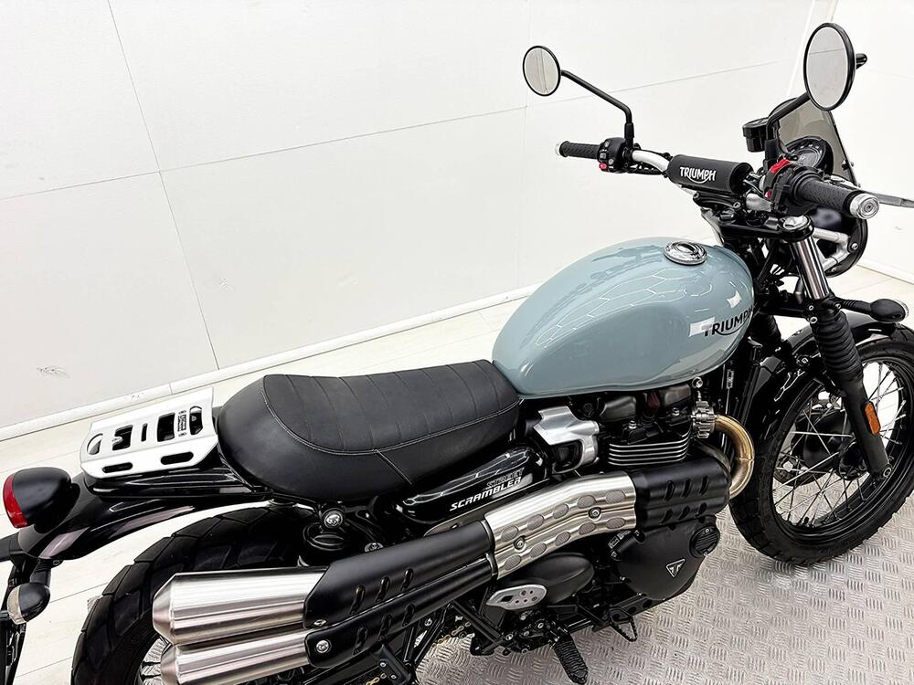 Triumph Street Scrambler 900 (2021 - 22) (19)