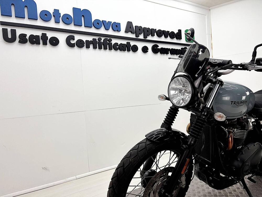 Triumph Street Scrambler 900 (2021 - 22) (20)