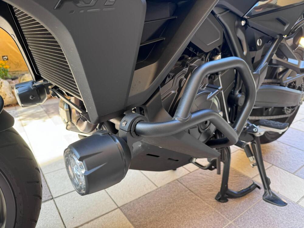 Honda NT 1100 Travel (2022 - 24) (2)