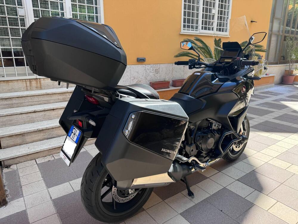 Honda NT 1100 Travel (2022 - 24) (3)