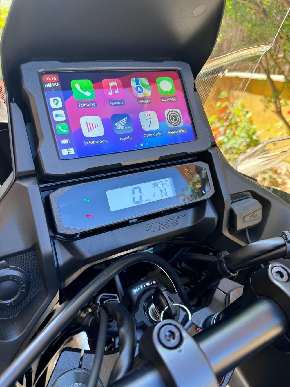 Honda NT 1100 Travel (2022 - 24) (6)