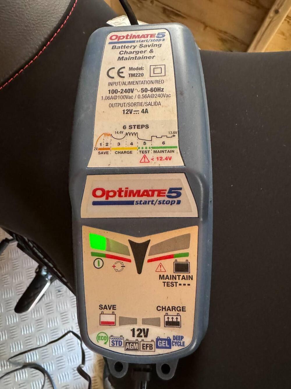 Honda NT 1100 Travel (2022 - 24) (7)