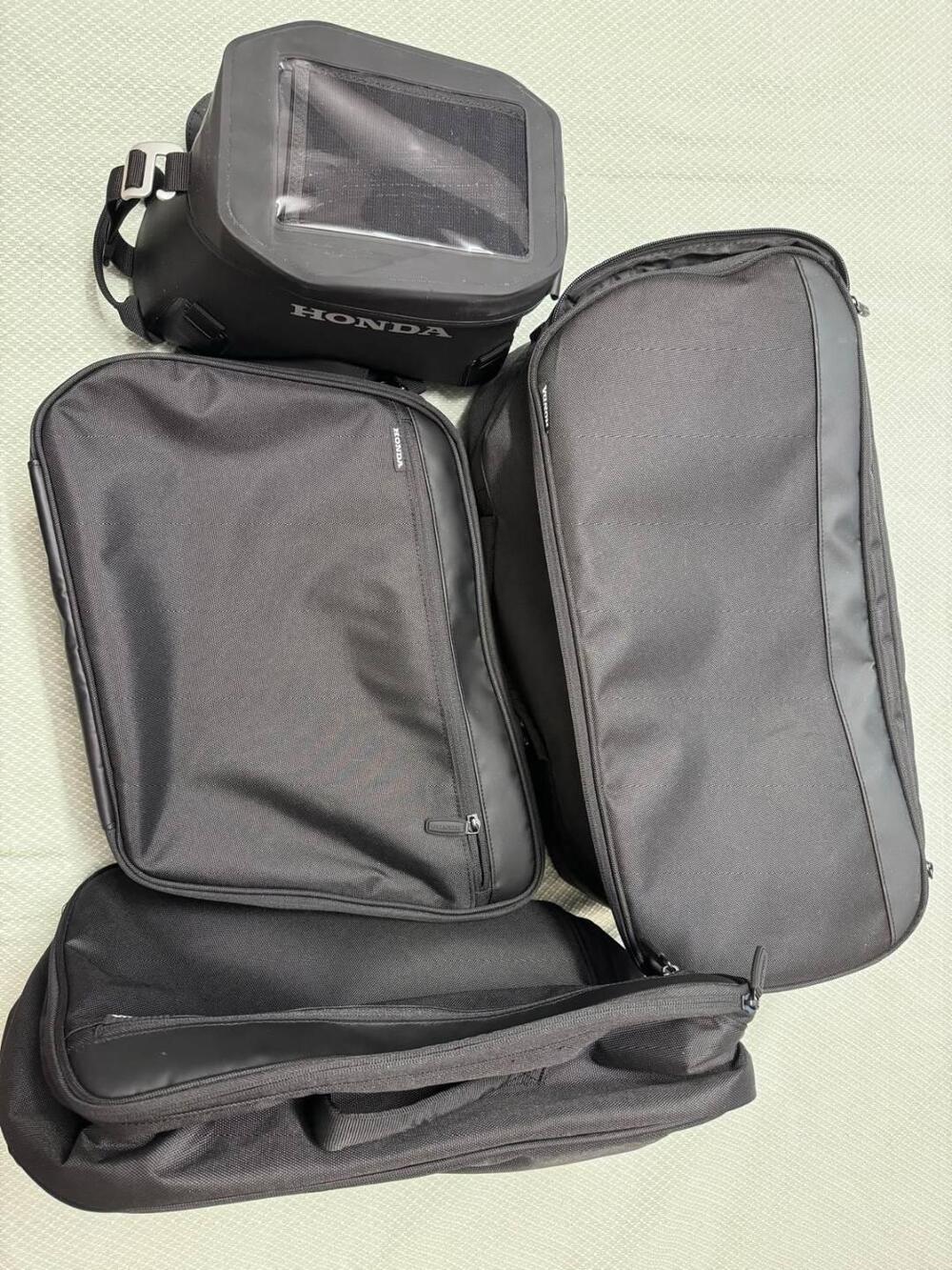 Honda NT 1100 Travel (2022 - 24) (8)