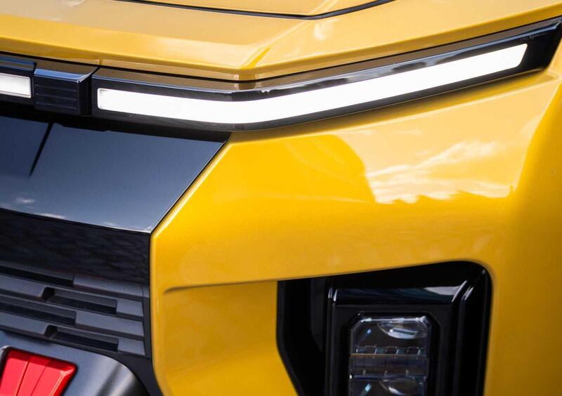 Kg Mobility Torres Pick-up (2025-->>) (21)