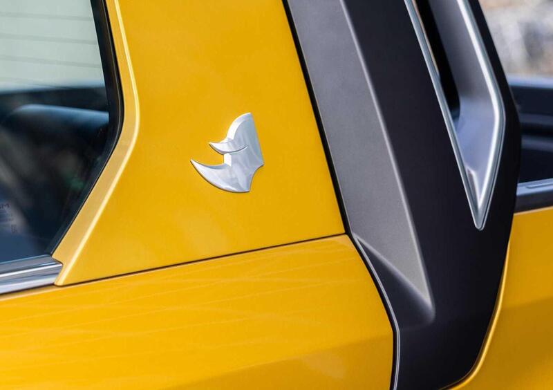 Kg Mobility Torres Pick-up (2025-->>) (25)