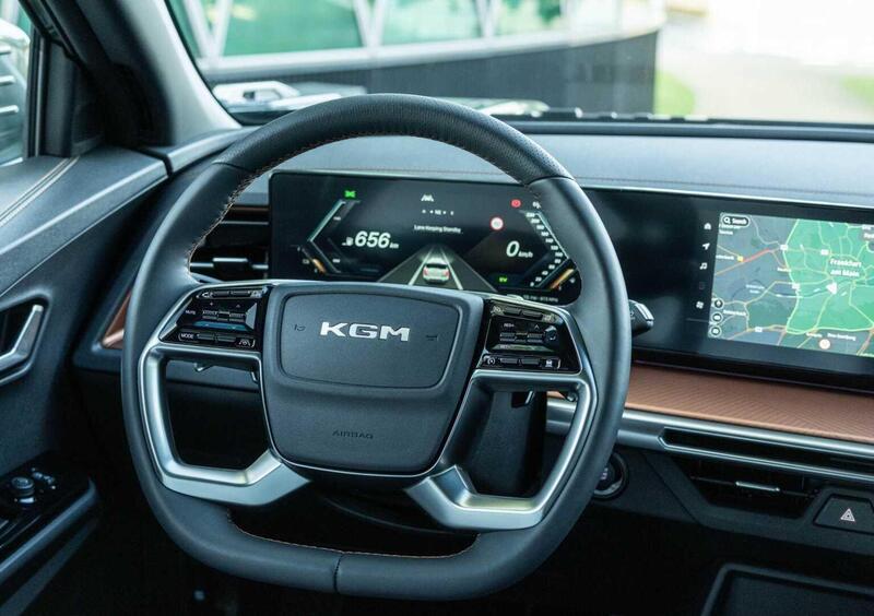 Kg Mobility Torres Pick-up (2025-->>) (11)