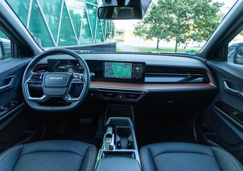 Kg Mobility Torres Pick-up (2025-->>) (10)