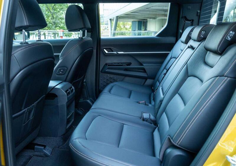 Kg Mobility Torres Pick-up (2025-->>) (13)