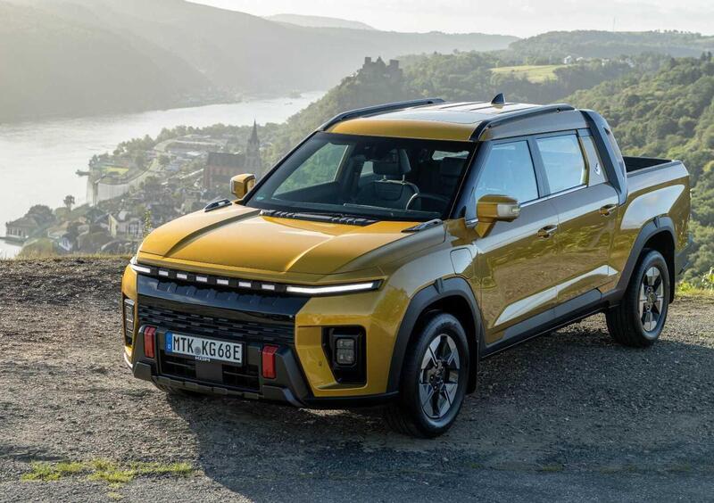 Kg Mobility Torres Pick-up (2025-->>) (3)