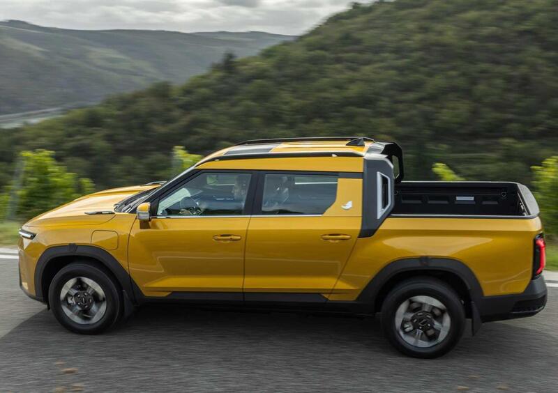 Kg Mobility Torres Pick-up (2025-->>) (9)