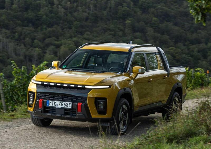 Kg Mobility Torres Pick-up (2025-->>) (4)