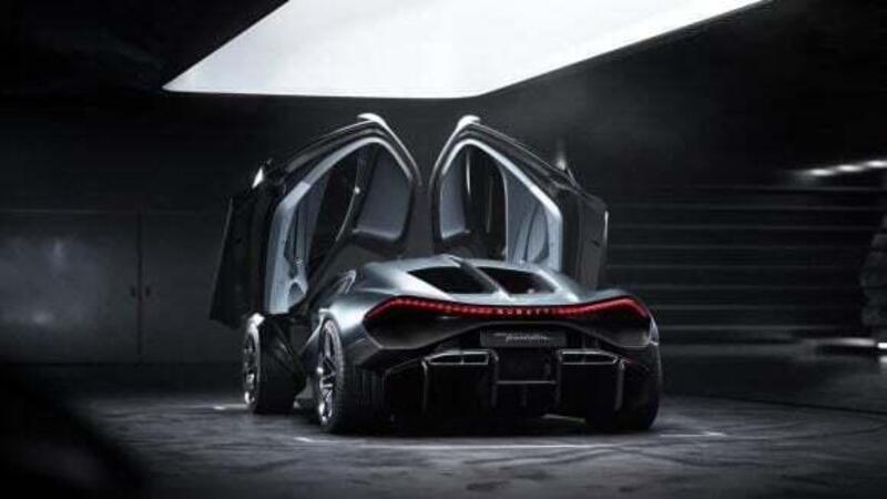 Bugatti Tourbillon: l&rsquo;hypercar da 4 milioni &egrave; gi&agrave; sold out fino al 2029