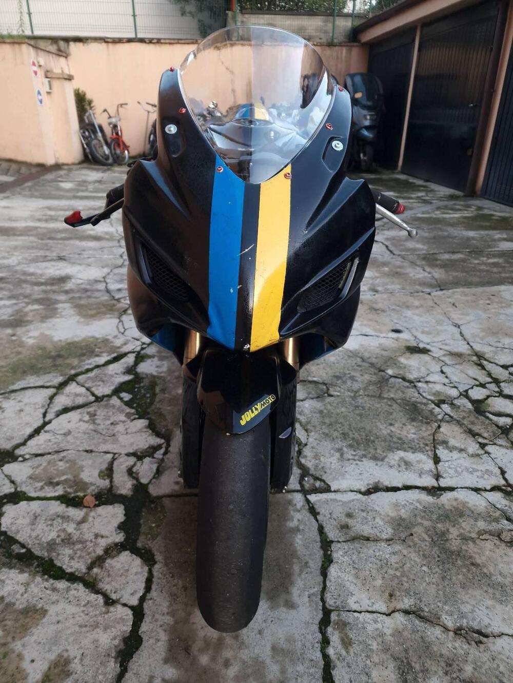 Suzuki GSX R 600 (2006 - 07) (3)