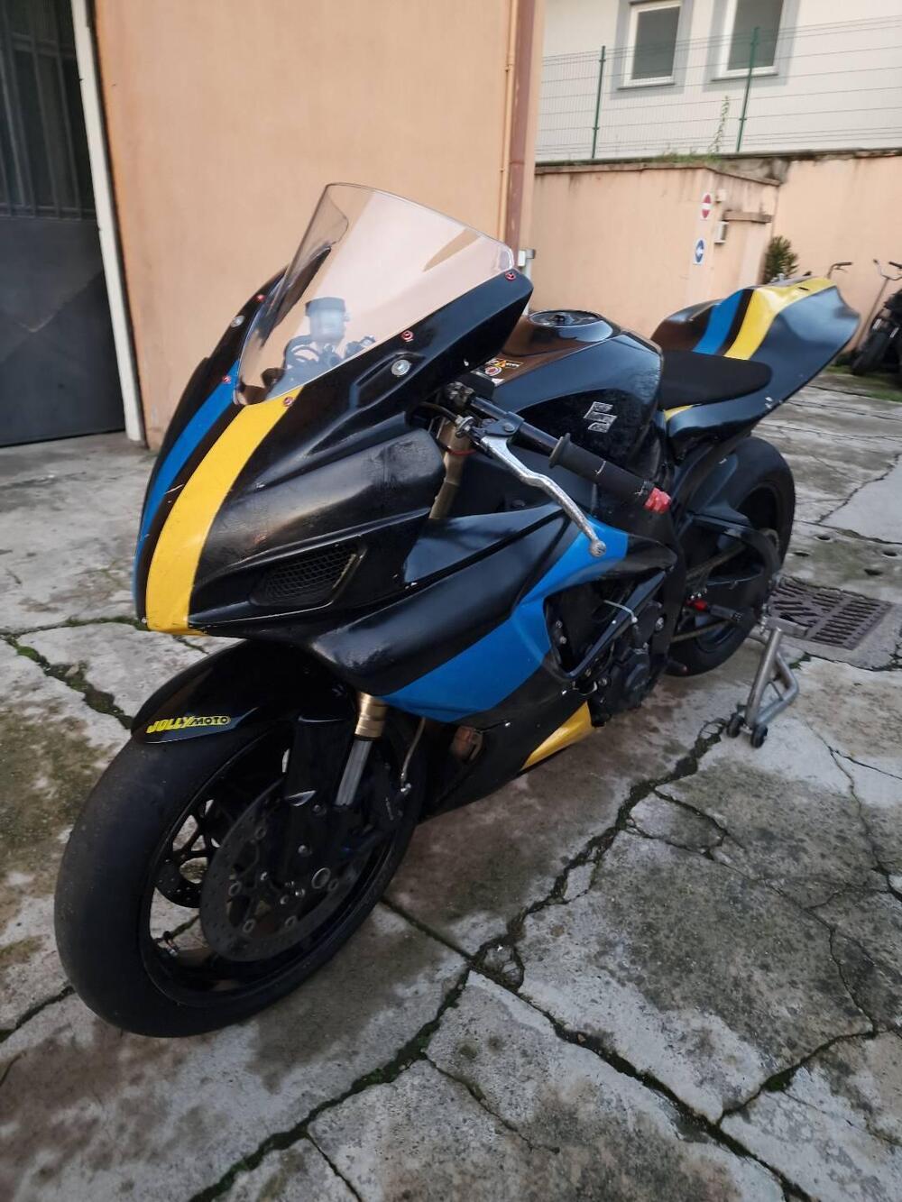 Suzuki GSX R 600 (2006 - 07) (4)