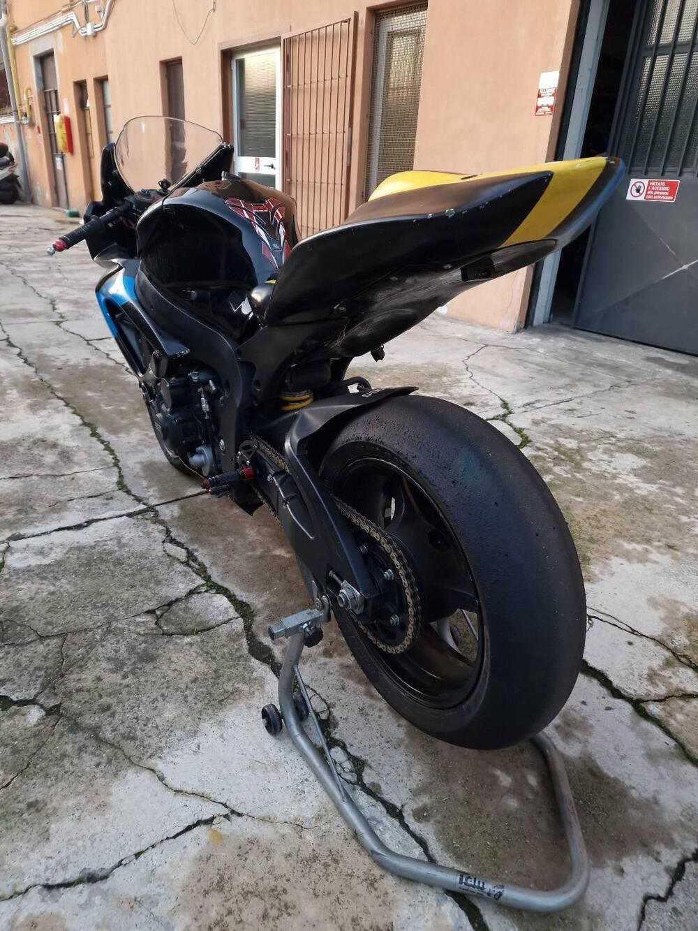 Suzuki GSX R 600 (2006 - 07) (6)