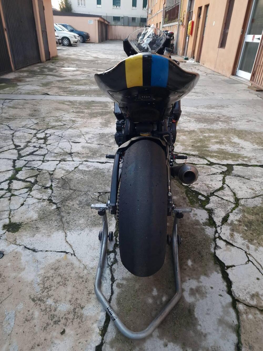 Suzuki GSX R 600 (2006 - 07) (7)