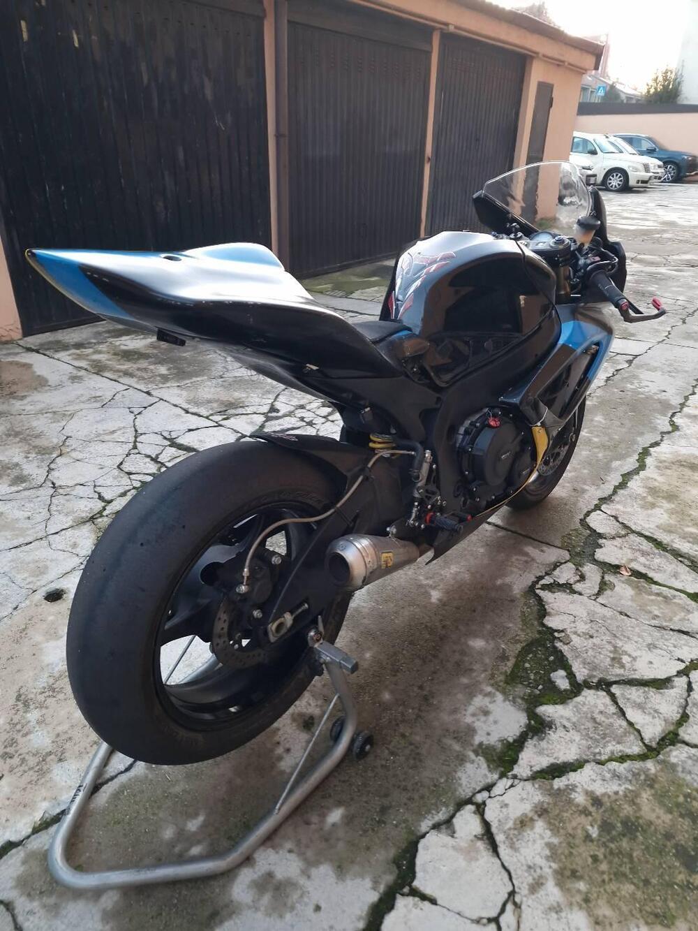 Suzuki GSX R 600 (2006 - 07) (8)