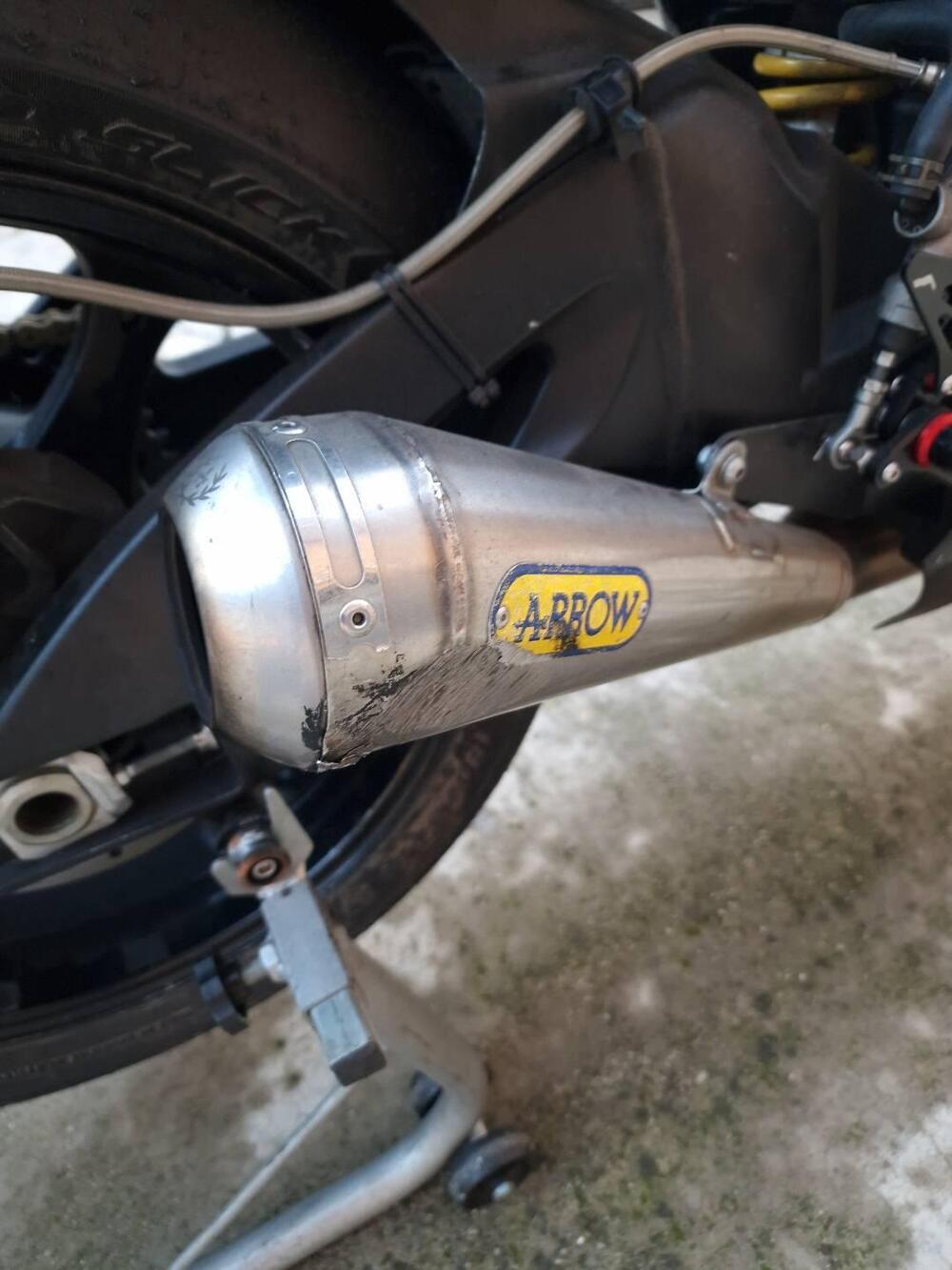 Suzuki GSX R 600 (2006 - 07) (10)