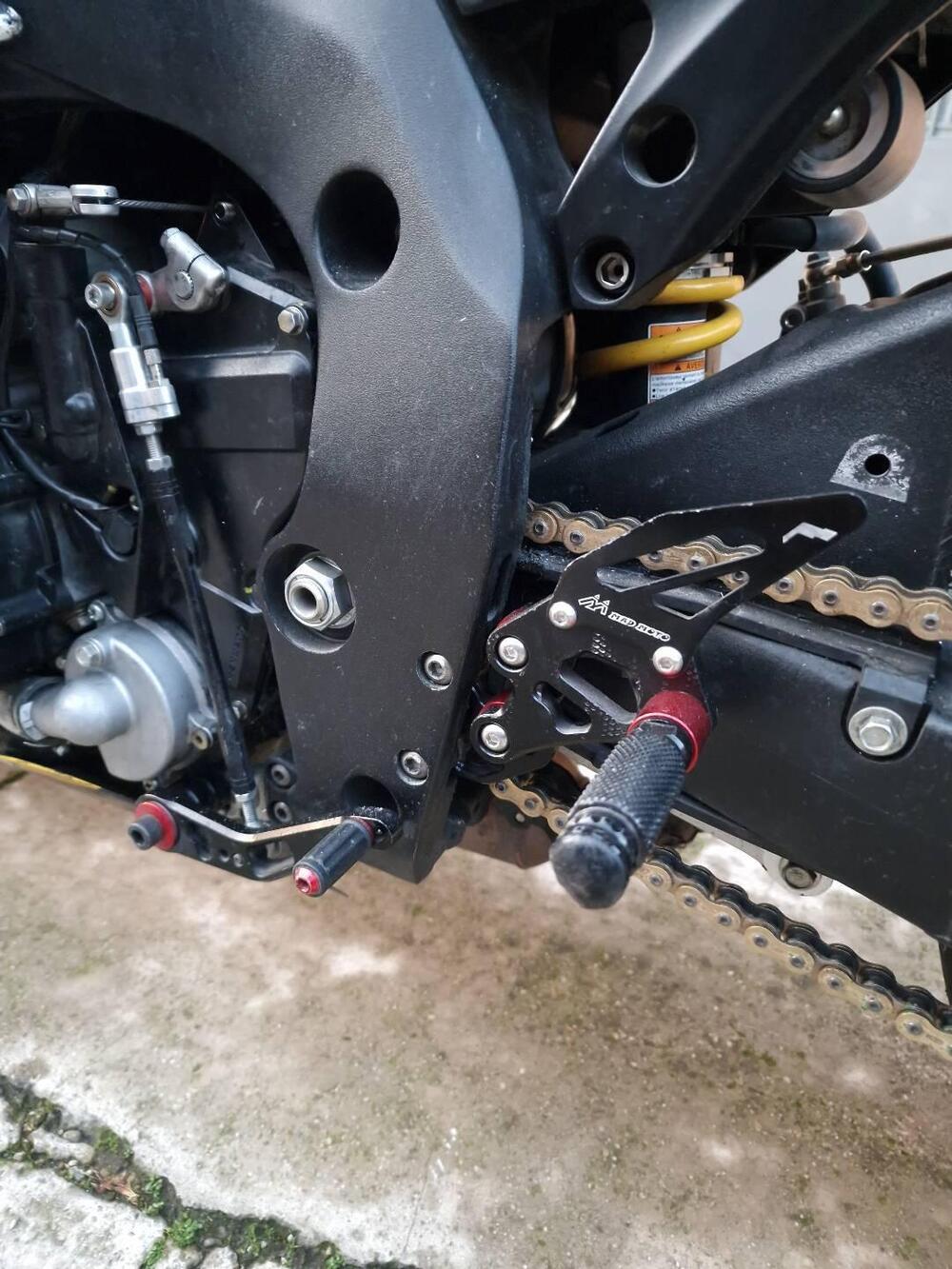 Suzuki GSX R 600 (2006 - 07) (11)