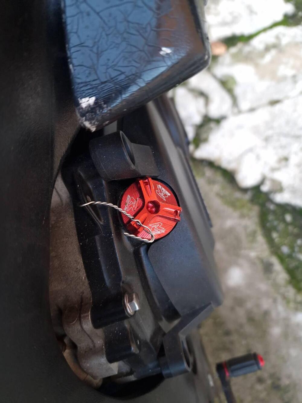 Suzuki GSX R 600 (2006 - 07) (14)