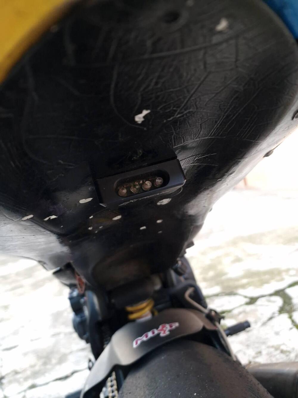 Suzuki GSX R 600 (2006 - 07) (15)