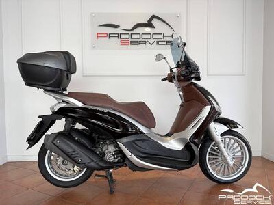 Piaggio Beverly 300 i.e. ABS-ASR (2016 - 20) usata