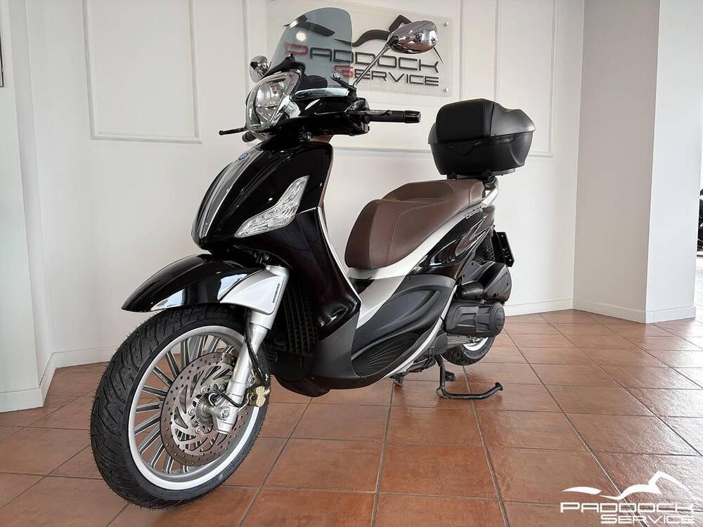 Piaggio Beverly 300 i.e. ABS-ASR (2016 - 20) (6)