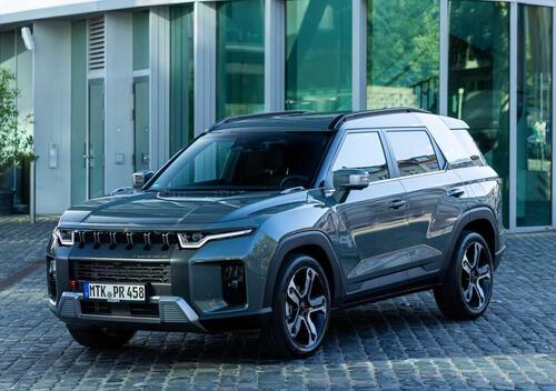 Kg Mobility Torres (2023-->>)