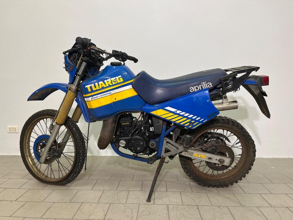 Aprilia Tuareg 125 (5)