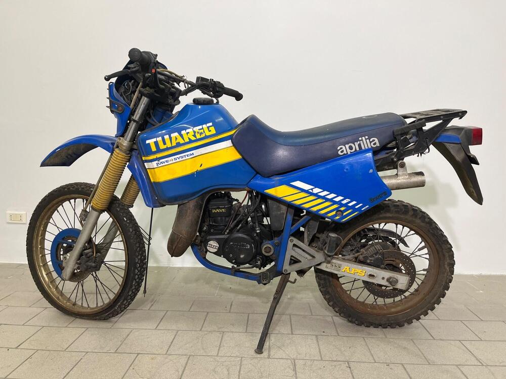 Aprilia Tuareg 125 (7)