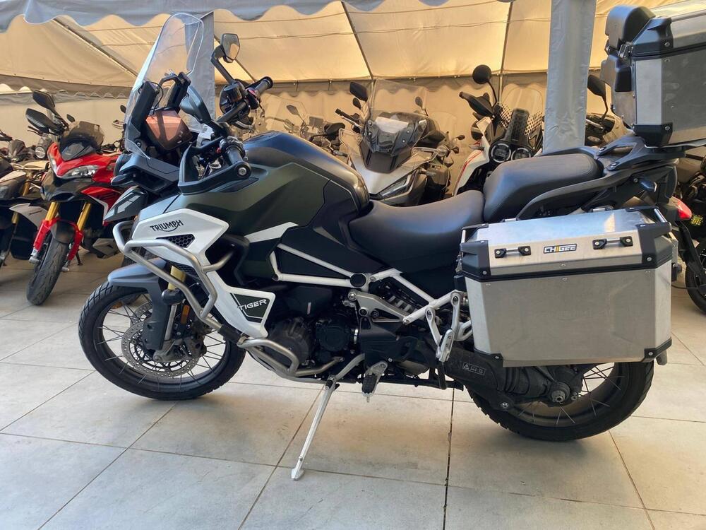 Triumph Tiger 1200 Rally Explorer (2022 - 23) (2)