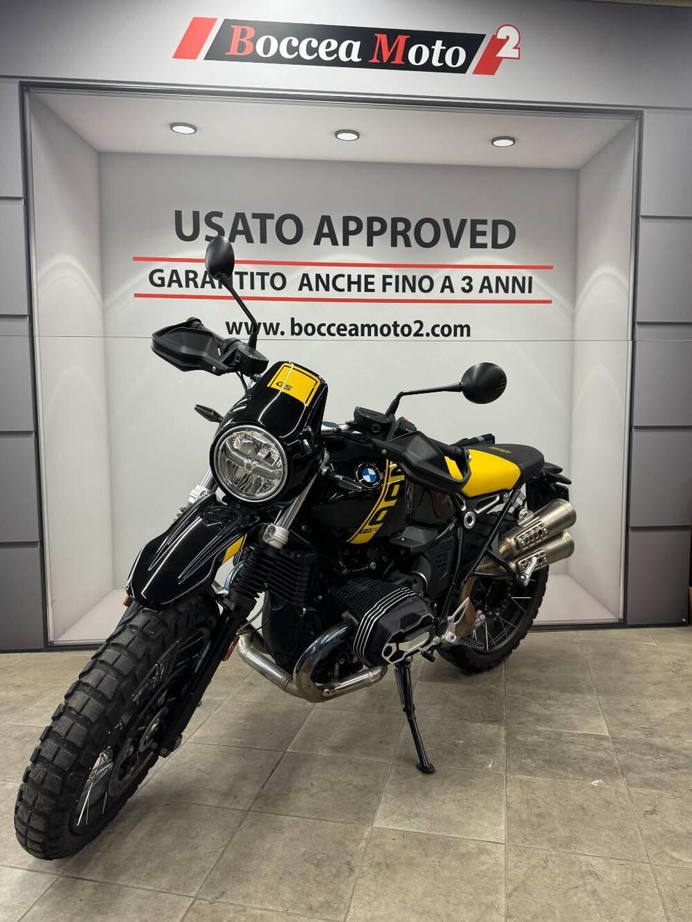 Bmw R nineT Urban GS 1200 - Edition 40 Years GS (2021)