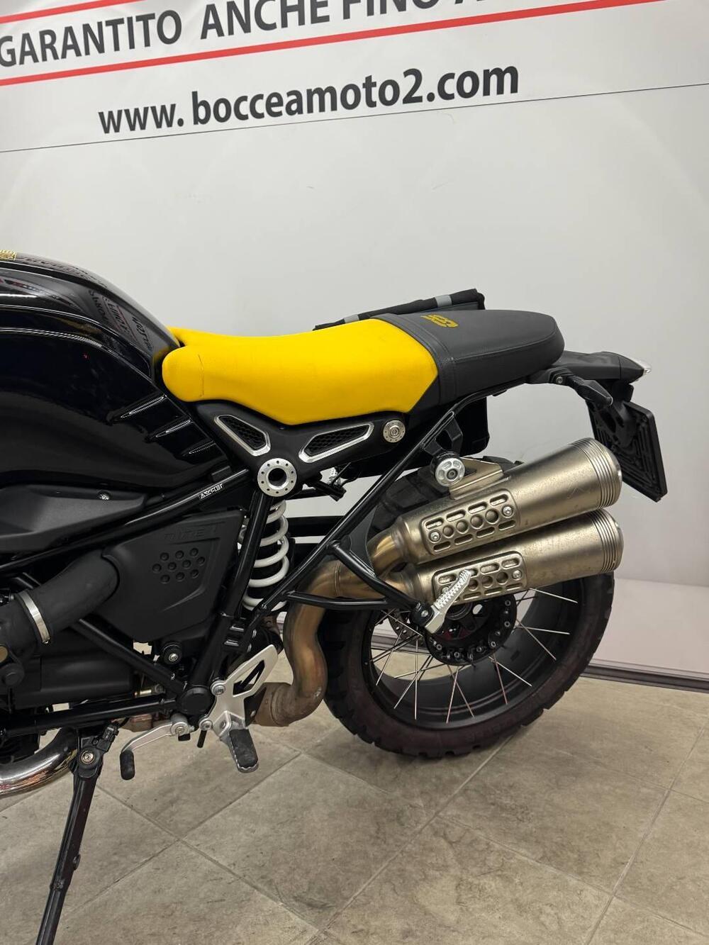 Bmw R nineT Urban GS 1200 - Edition 40 Years GS (2021) (2)