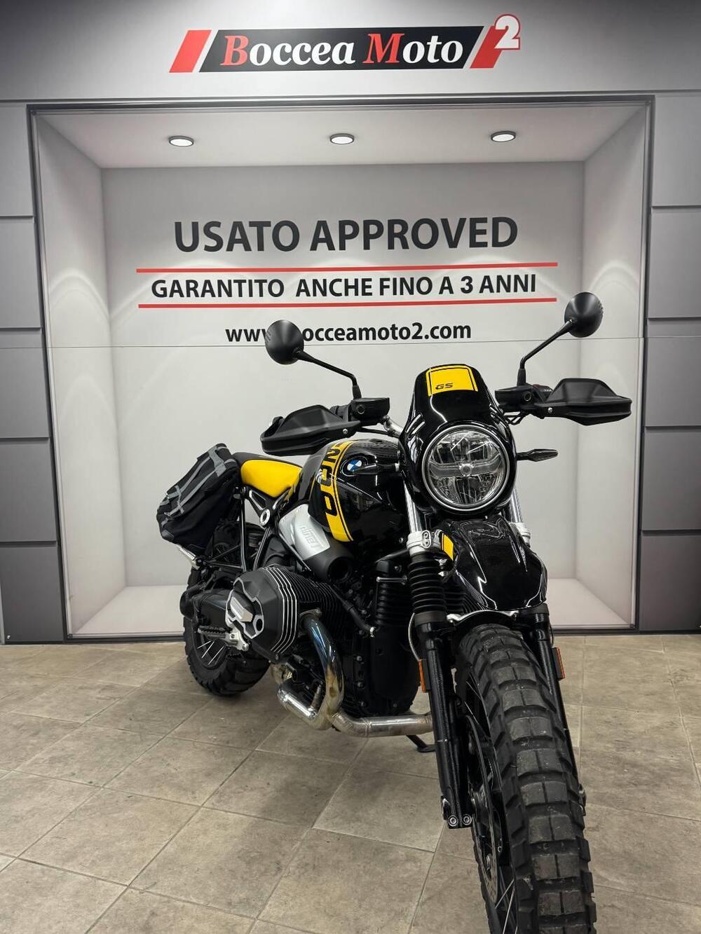 Bmw R nineT Urban GS 1200 - Edition 40 Years GS (2021) (3)