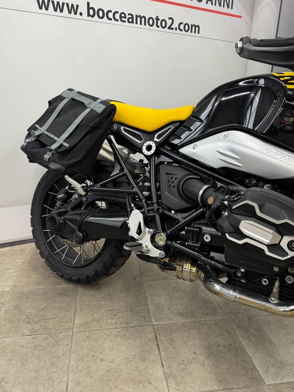 Bmw R nineT Urban GS 1200 - Edition 40 Years GS (2021) (4)