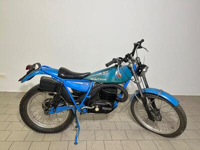 Bultaco Sherpa 350 d&#039;epoca