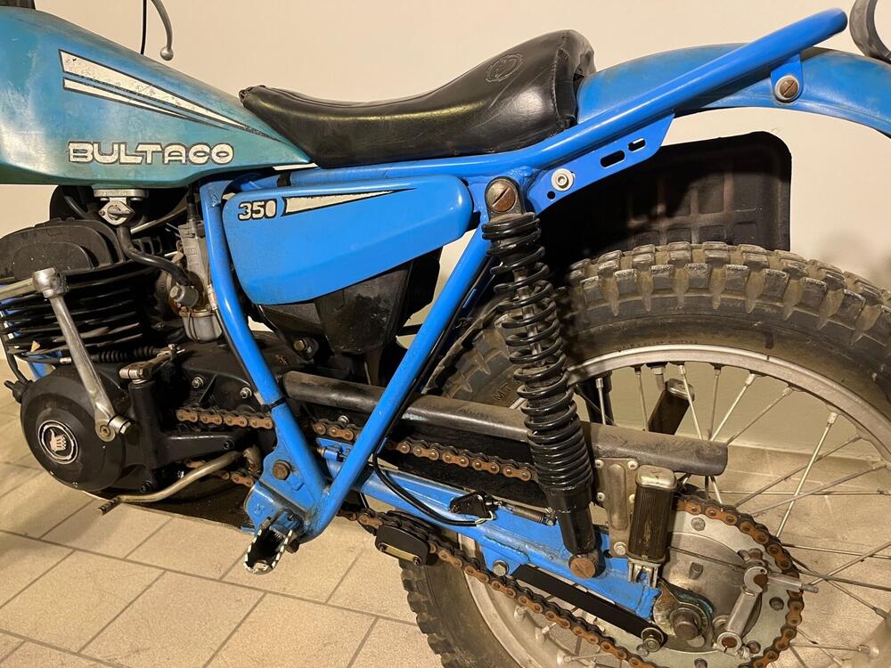 Bultaco Sherpa 350 (5)