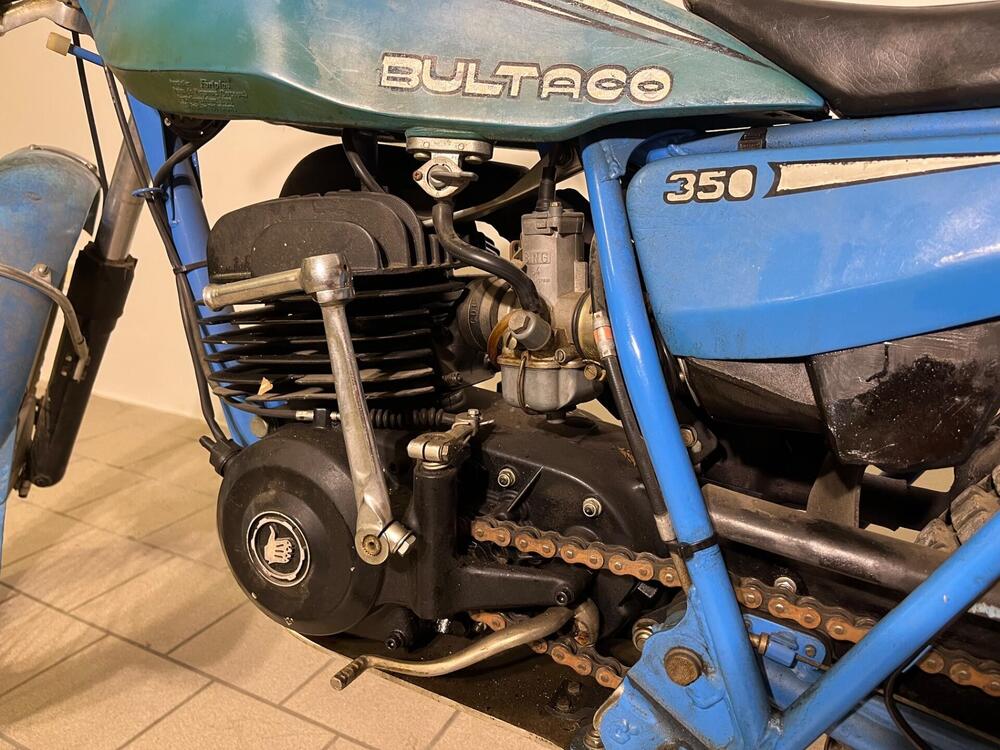 Bultaco Sherpa 350 (6)