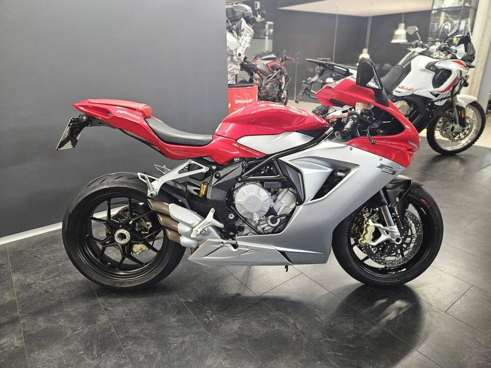 MV Agusta F3 675 (2011 - 15)